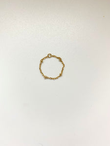 the satellite chain ring