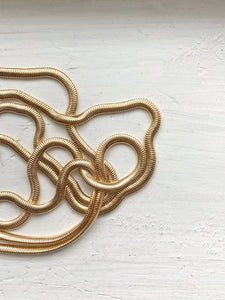 the snake bone chain