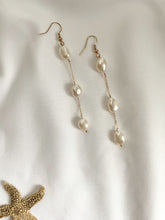 Load image into Gallery viewer, the timeless pearl dangles
