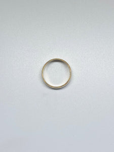 the thick ring band